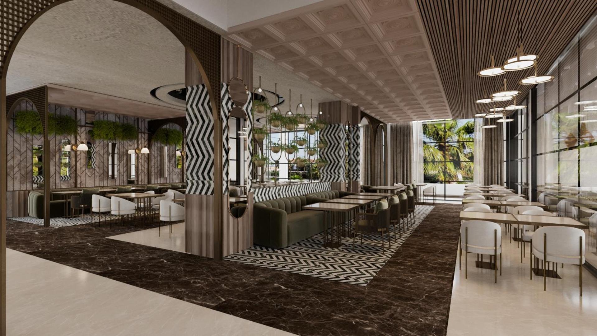 Renex Hotels Antalya Exterior foto